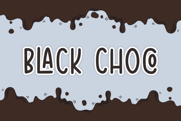 Black Choco Font: A Maker’s Guide to Trendy Handwritten Style