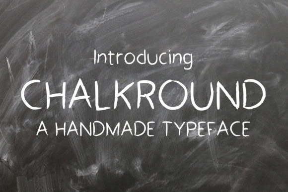 ChalkRound: The Handwritten Font That Boosts Campaign Clarity