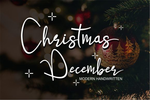Christmas December Font: A Web Designer’s Review