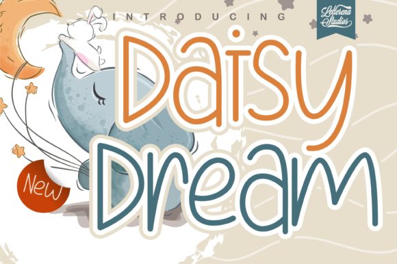 Daisy Dream Font Review for Modern Campaigns