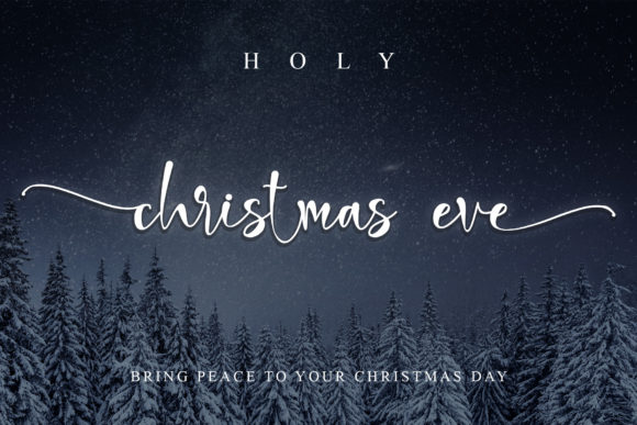 Holy Christmas Eve: A Designer’s Review