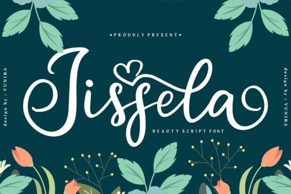 Jissela: A Designer's Review of This Premium Script Amp