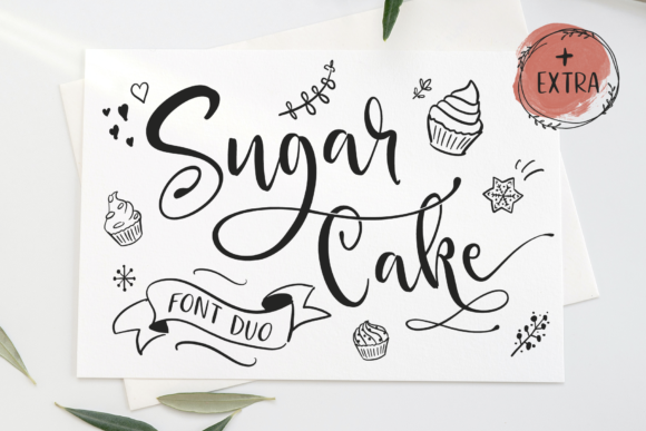 Sugar Cake Font: Elevating Web Typography