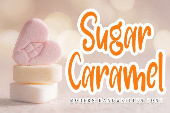 Sugar Caramel Font: A Marketer’s Review